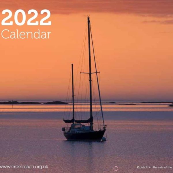 Image of CrossReach 2022 Wall Calendar