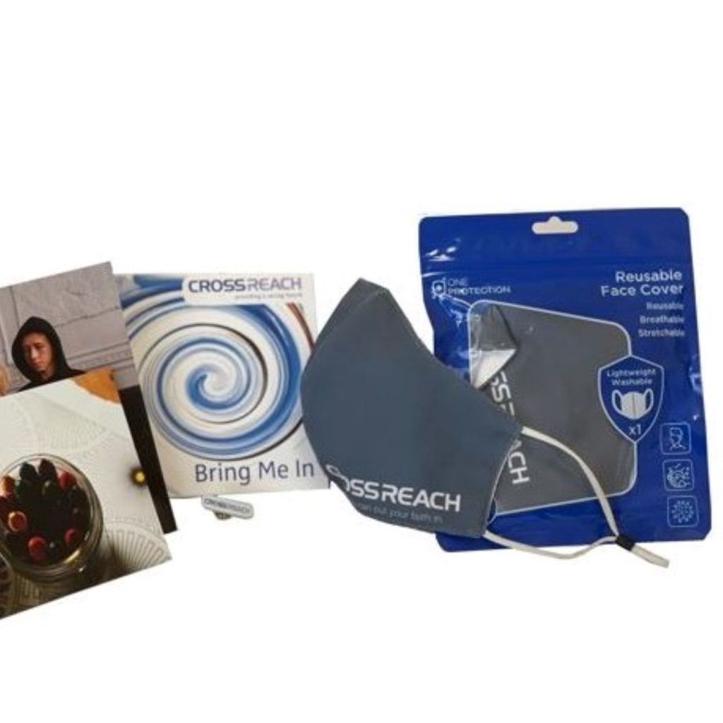 Selection of CrossReach gifts