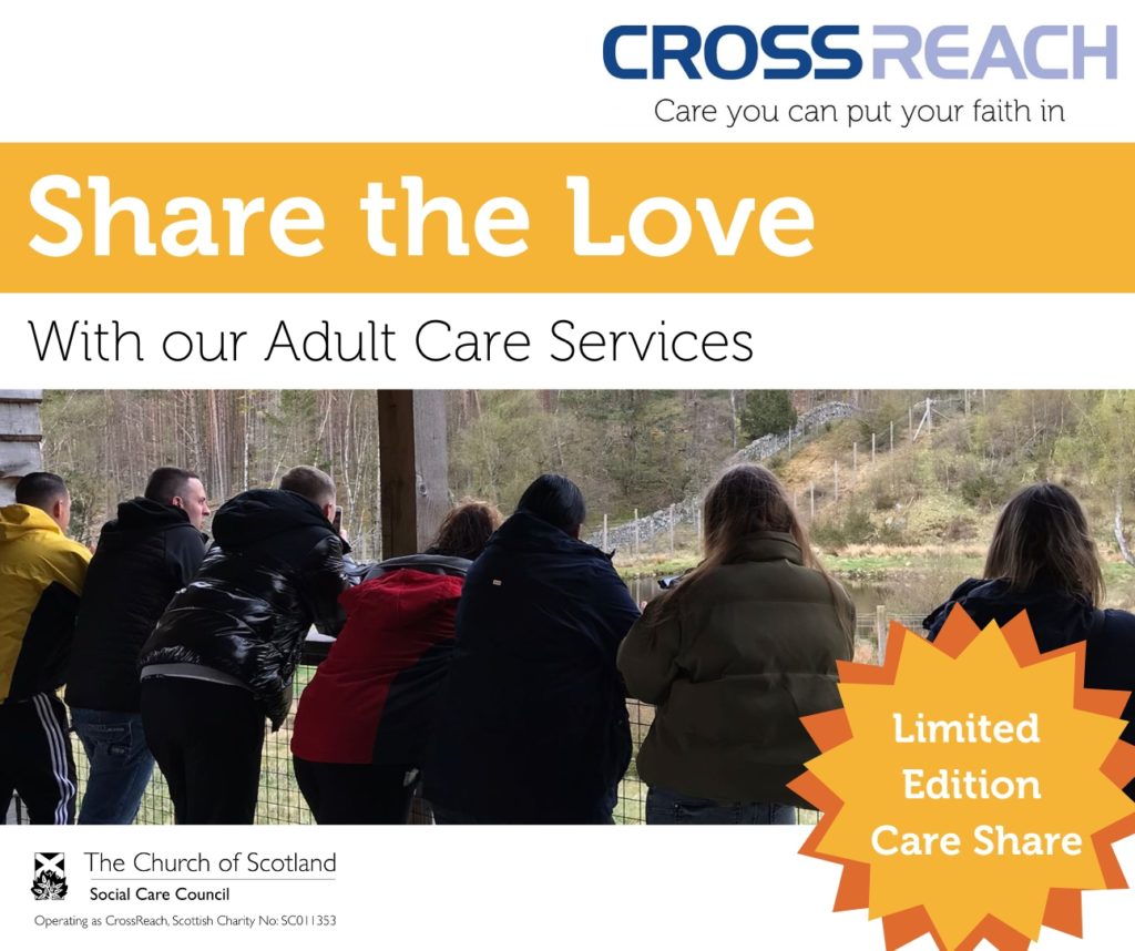 Share the Love Care Share
