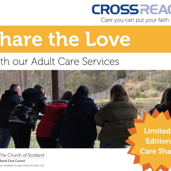 Share the Love Care Share